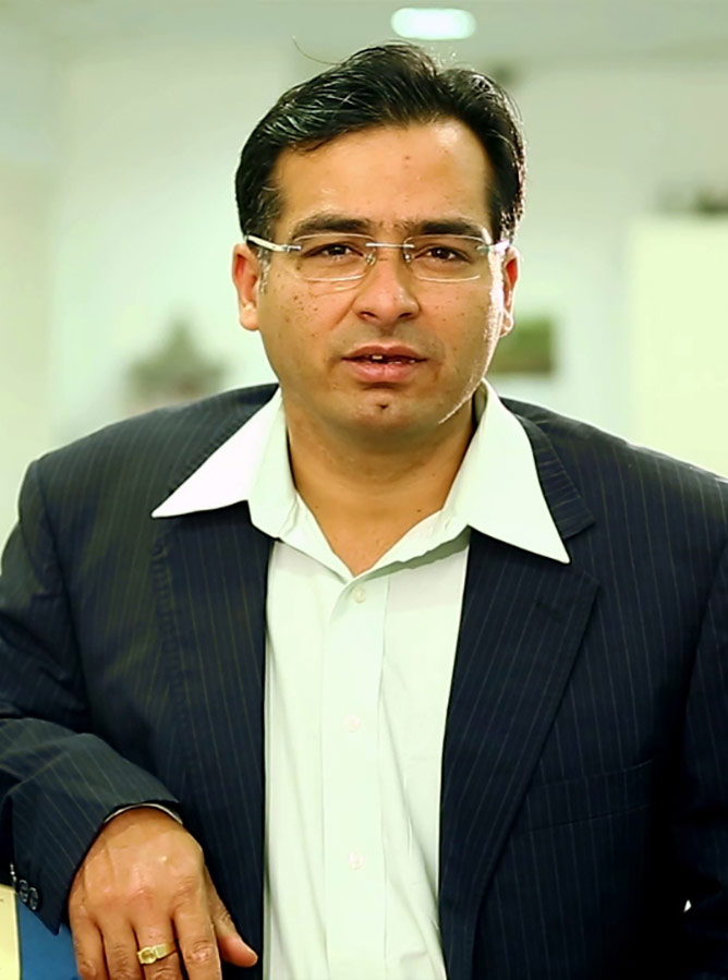 Anshul Bagai