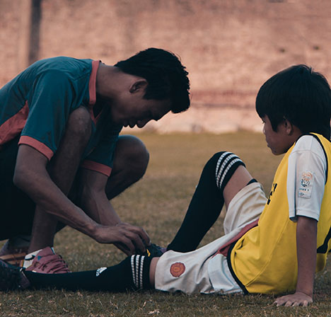 Injury Prevention and Rehab